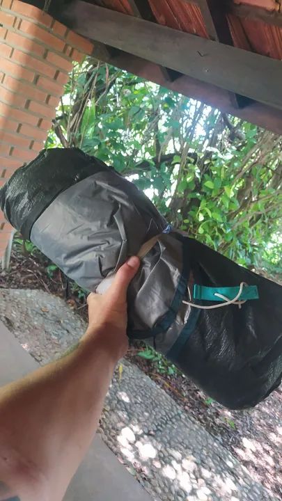 Barraca Quechua fresh black 3 - Foto 5