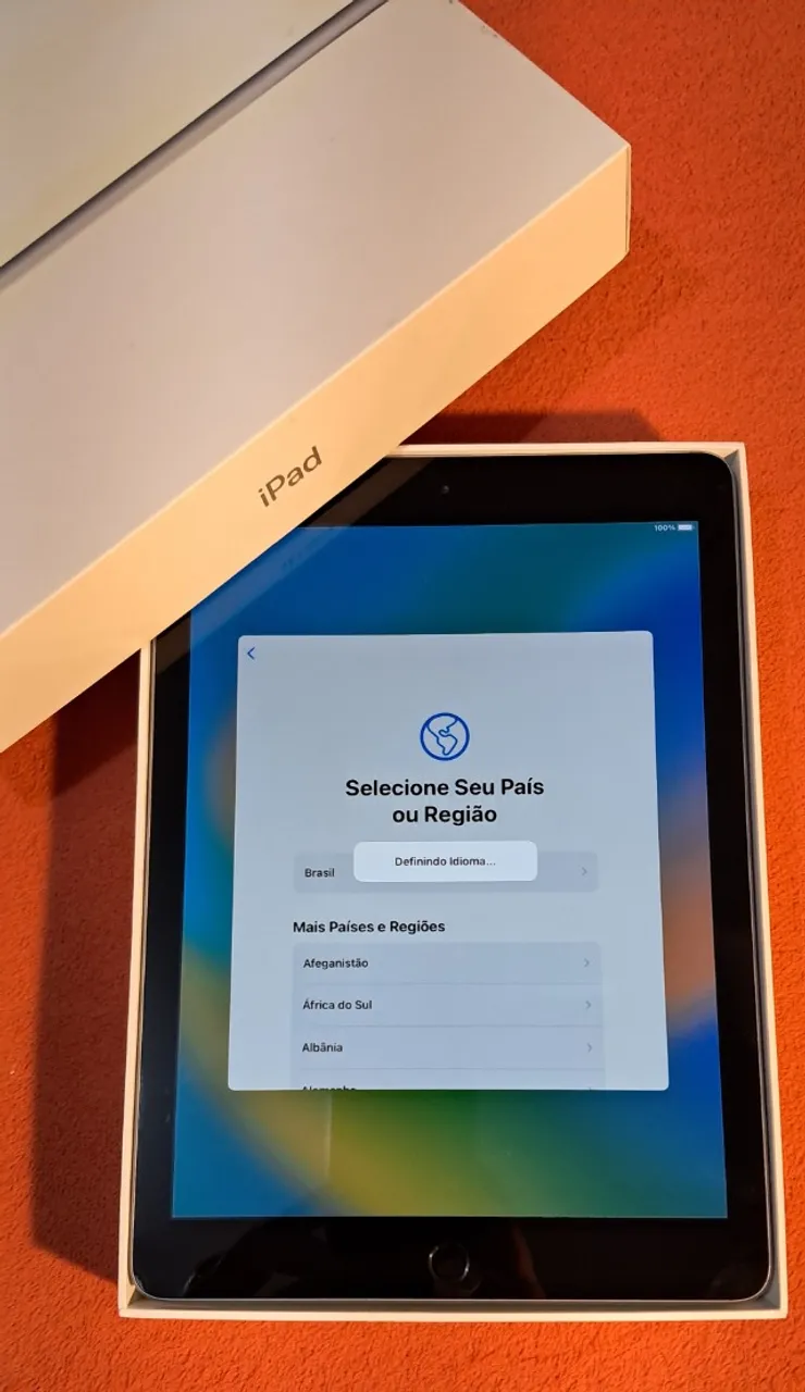 ipad 5 geracao 32gb