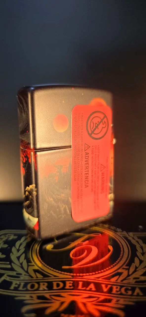 Zippo Galactic Landscape Design 540 Premium - Foto 4