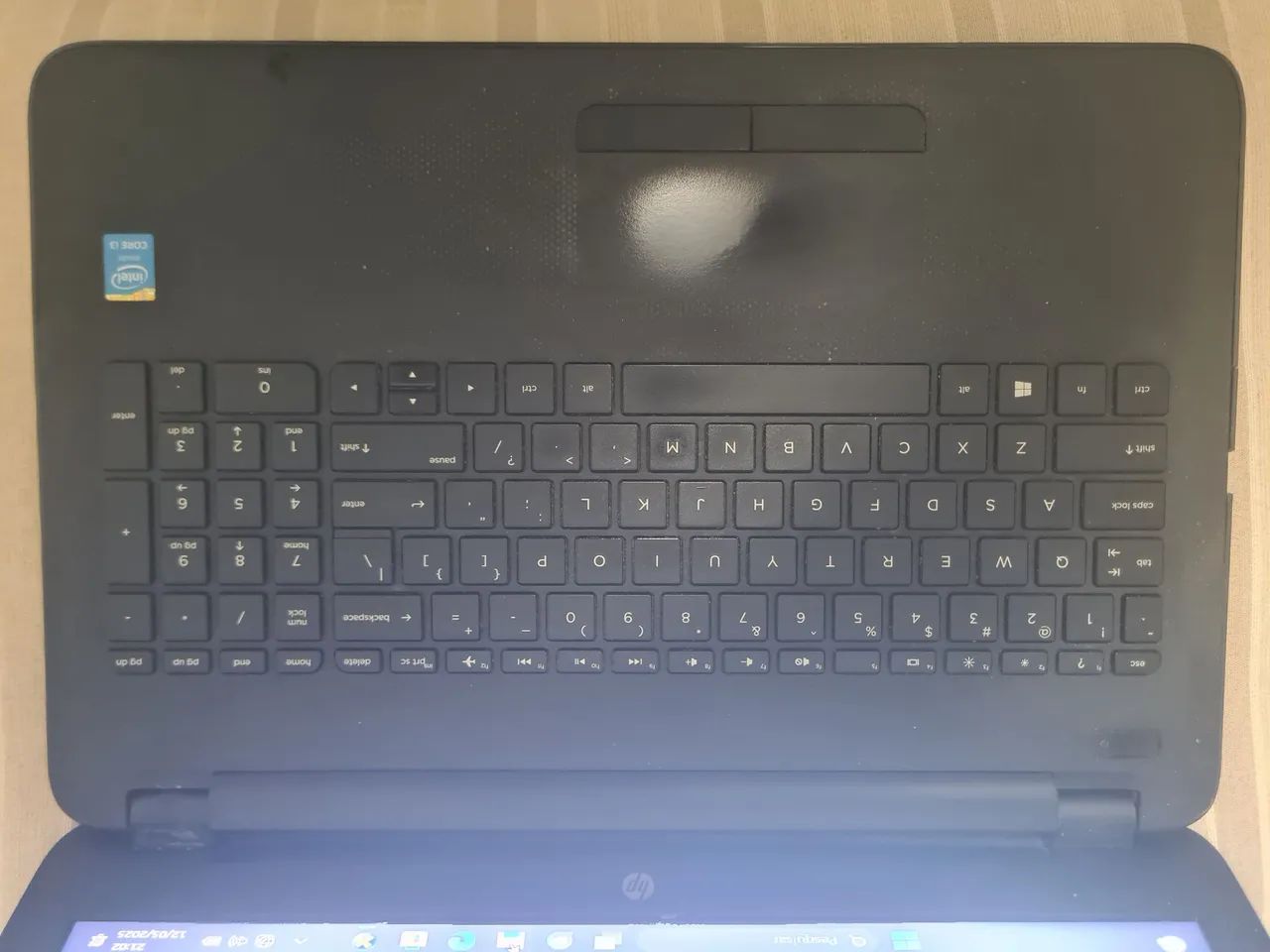 Notebook HP Core i3 - 8GB RAM - Tela 15" HD 300gb - Foto 3