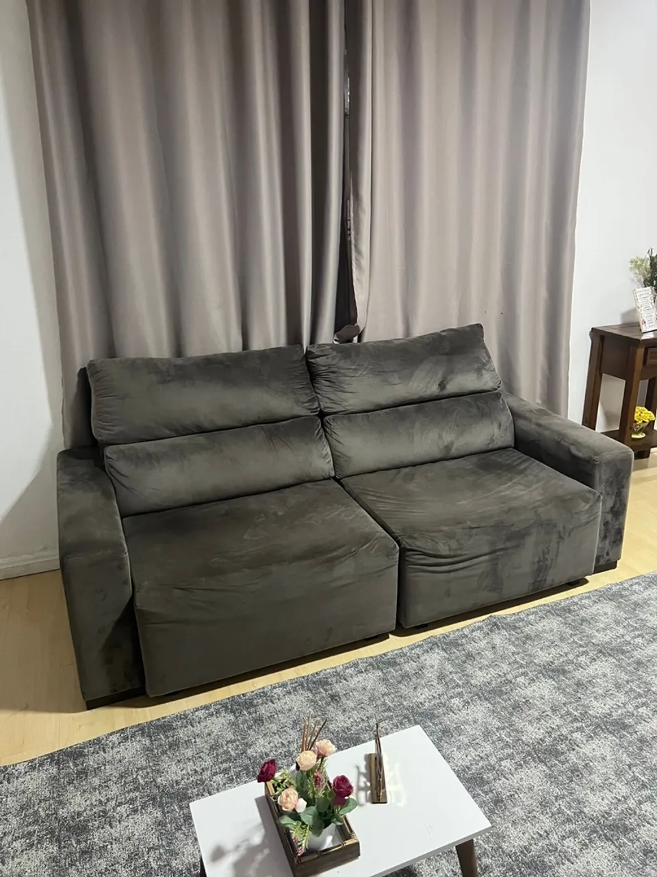 Sofá Retrátil