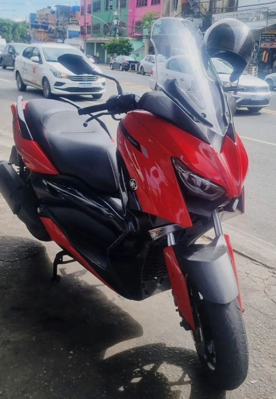 Moto X Max 250 abs 