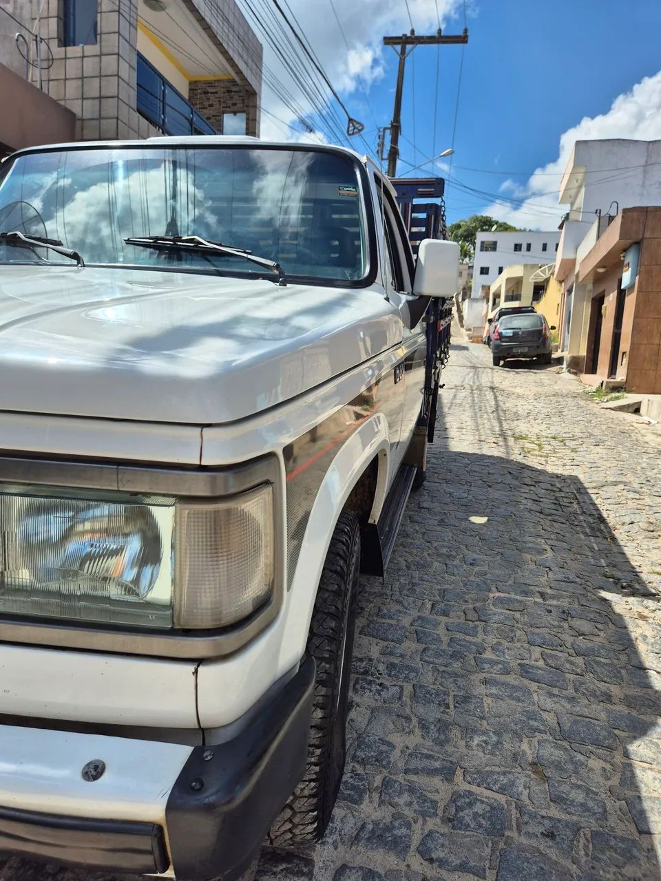 D20 1996 aspirada pronta para uso!! - Foto 5