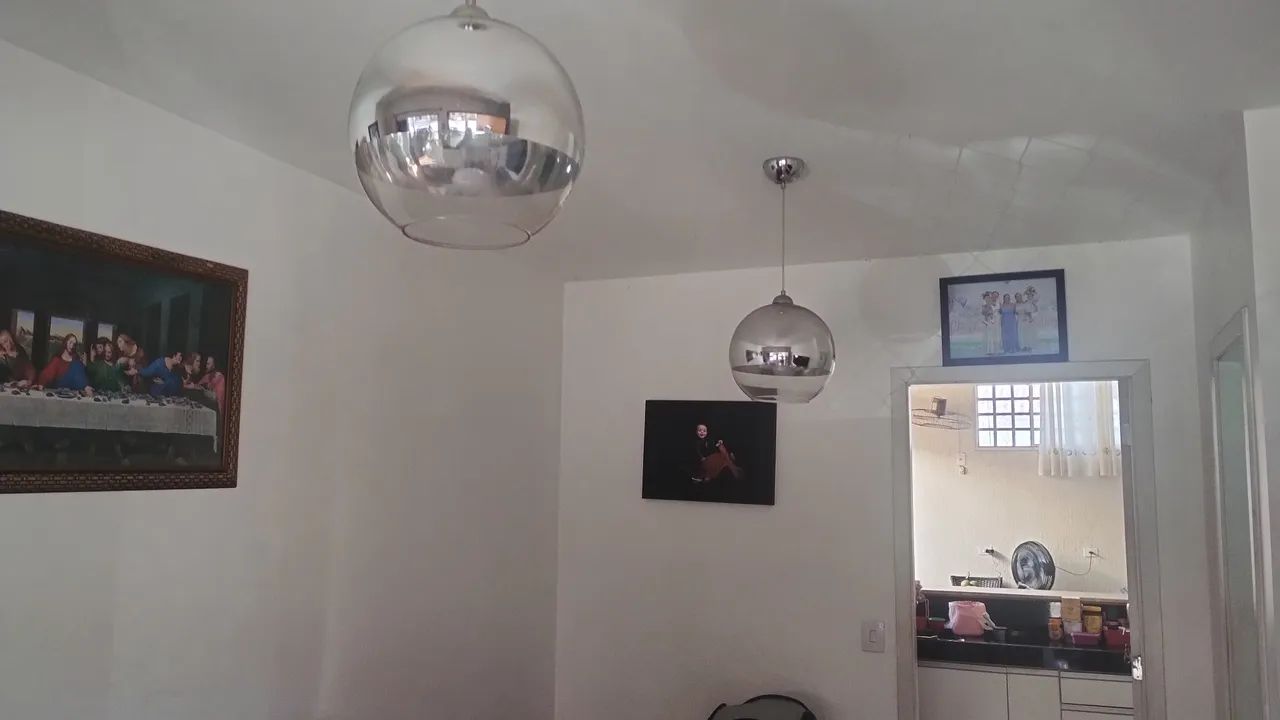 Sobrado 2/4 com 2 banheiros ( condomínio Las Vegas) - Foto 5