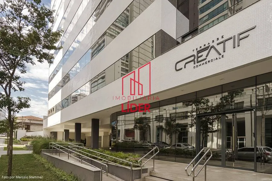 Salas comerciais - Terrasse Créatif