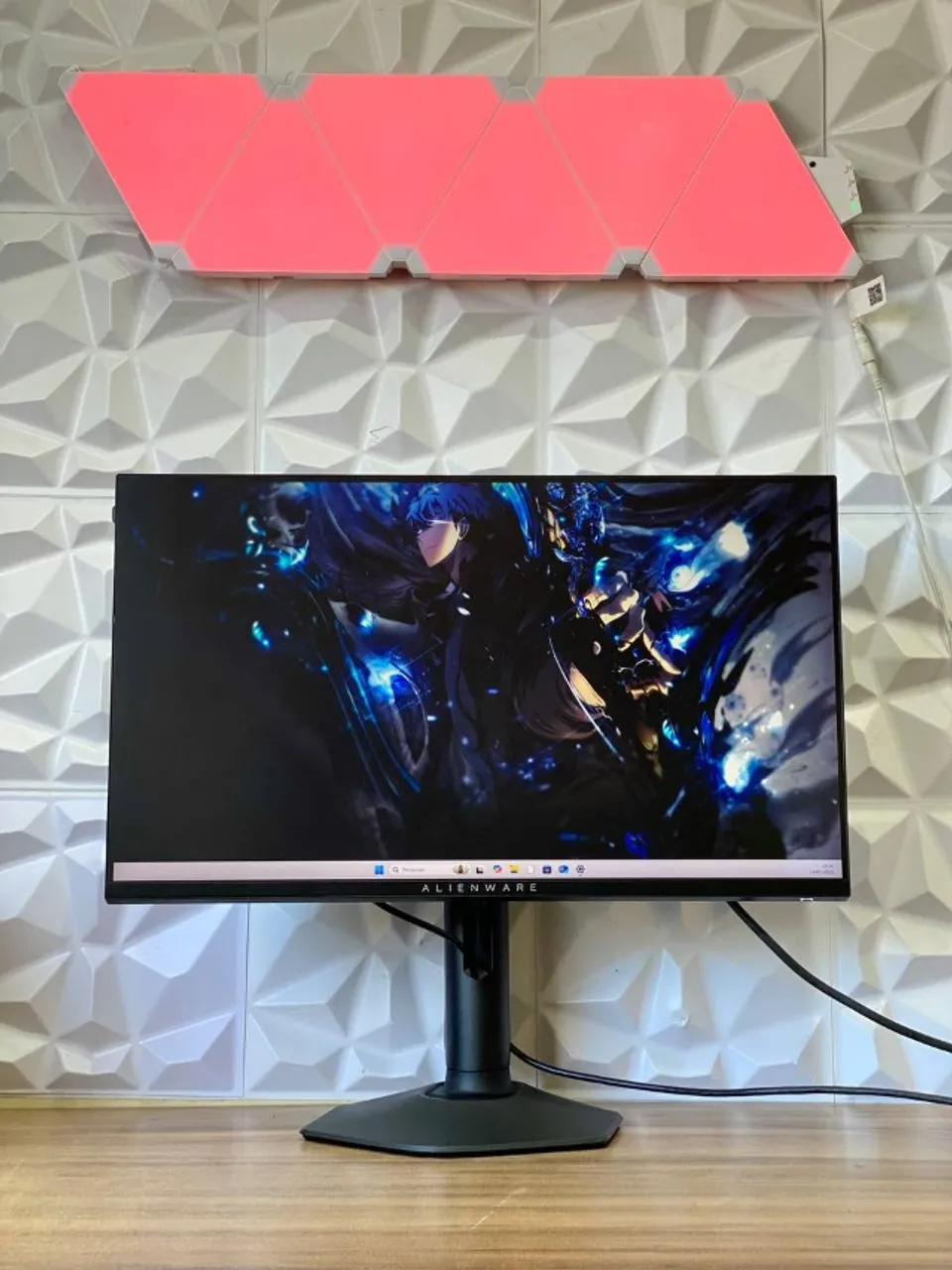 MONITOR ALIENWARE 25P 360HZ/ 0,5MS/ PAINEL IPS (JCINFORMATICA)