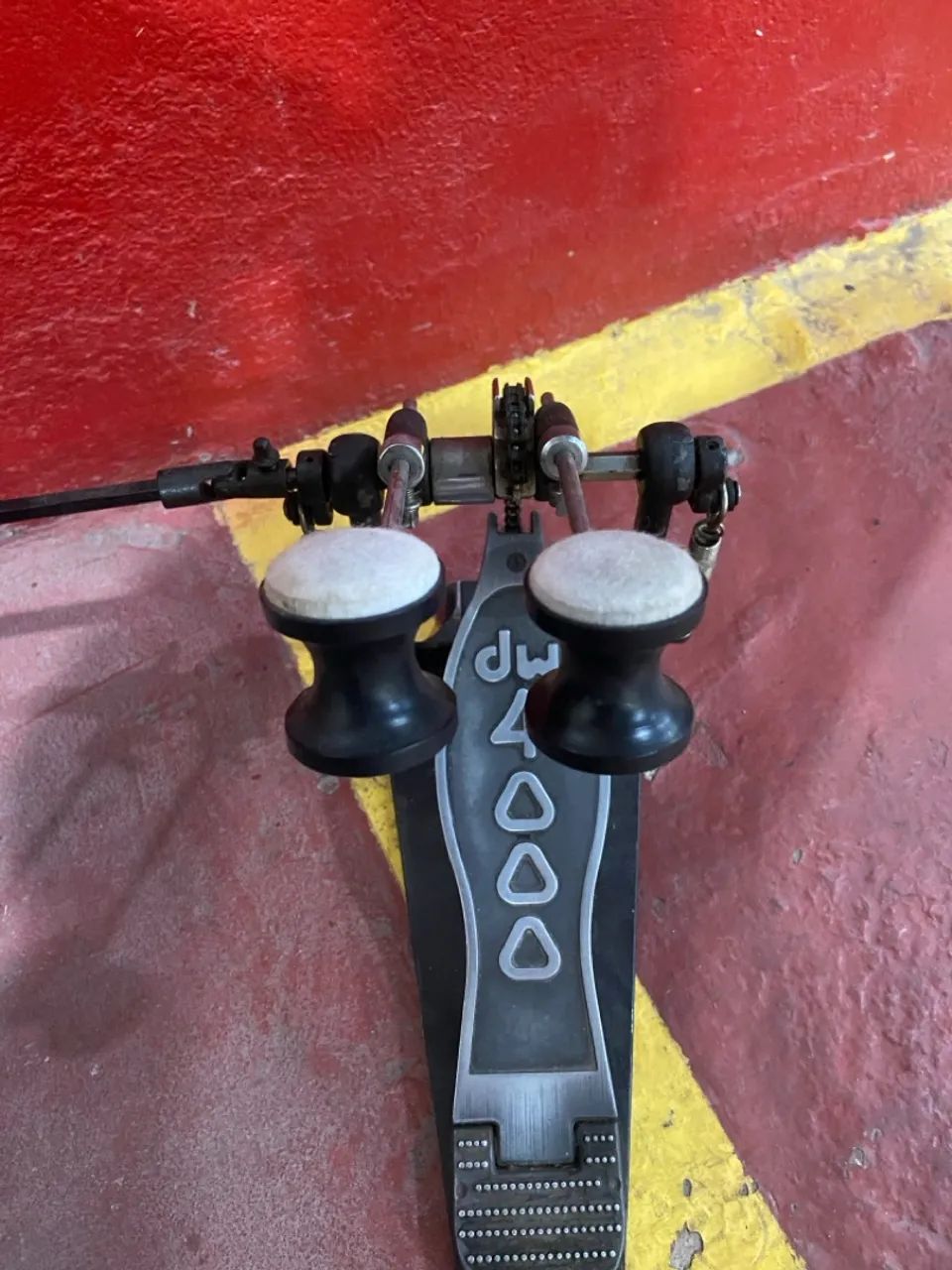 PEDAL DUPLO DW 4000 - Foto 3