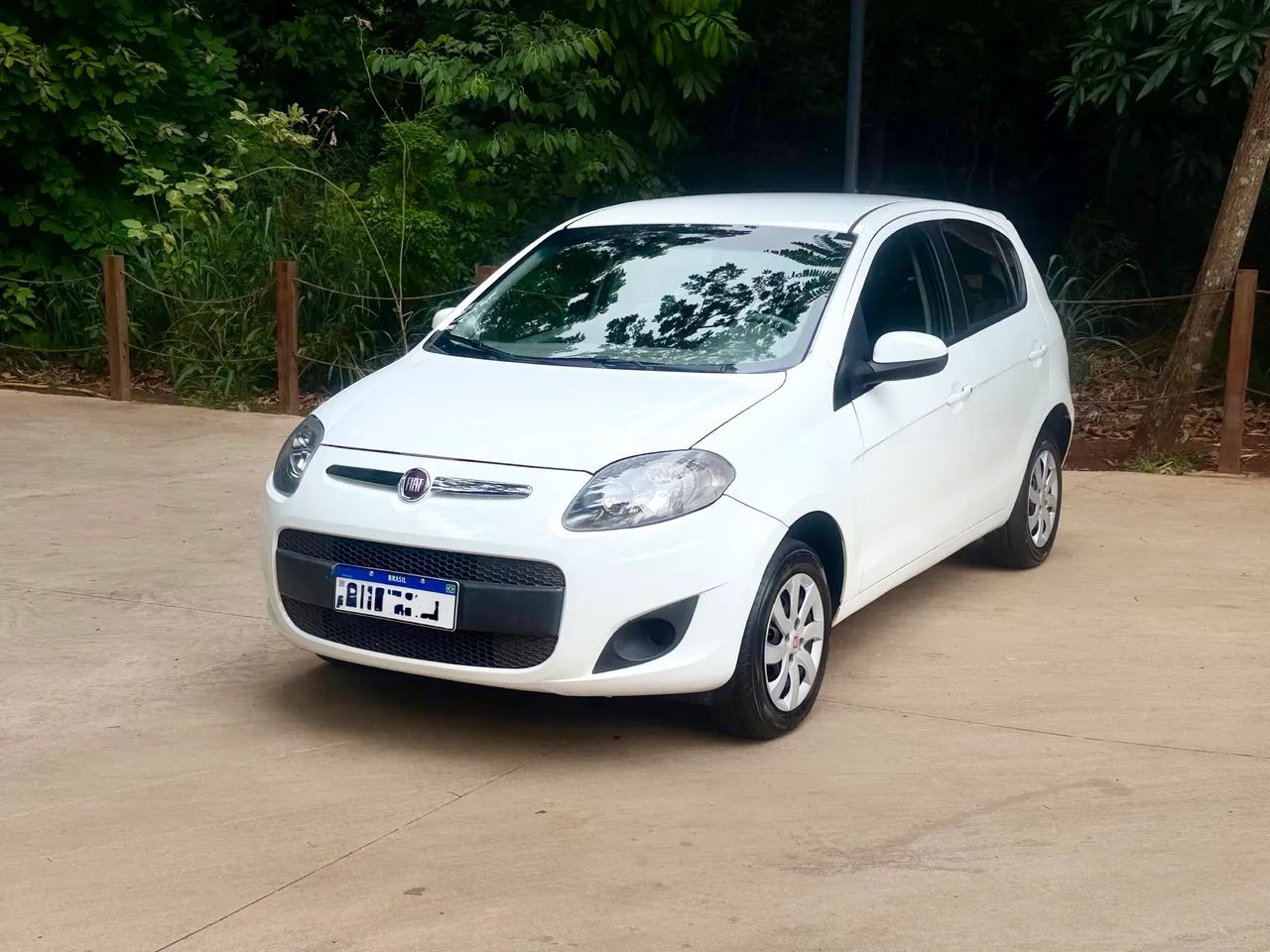 Fiat Palio Attra. Best Seller 1.0 EVO Flex 5P 2016 - Foto 2