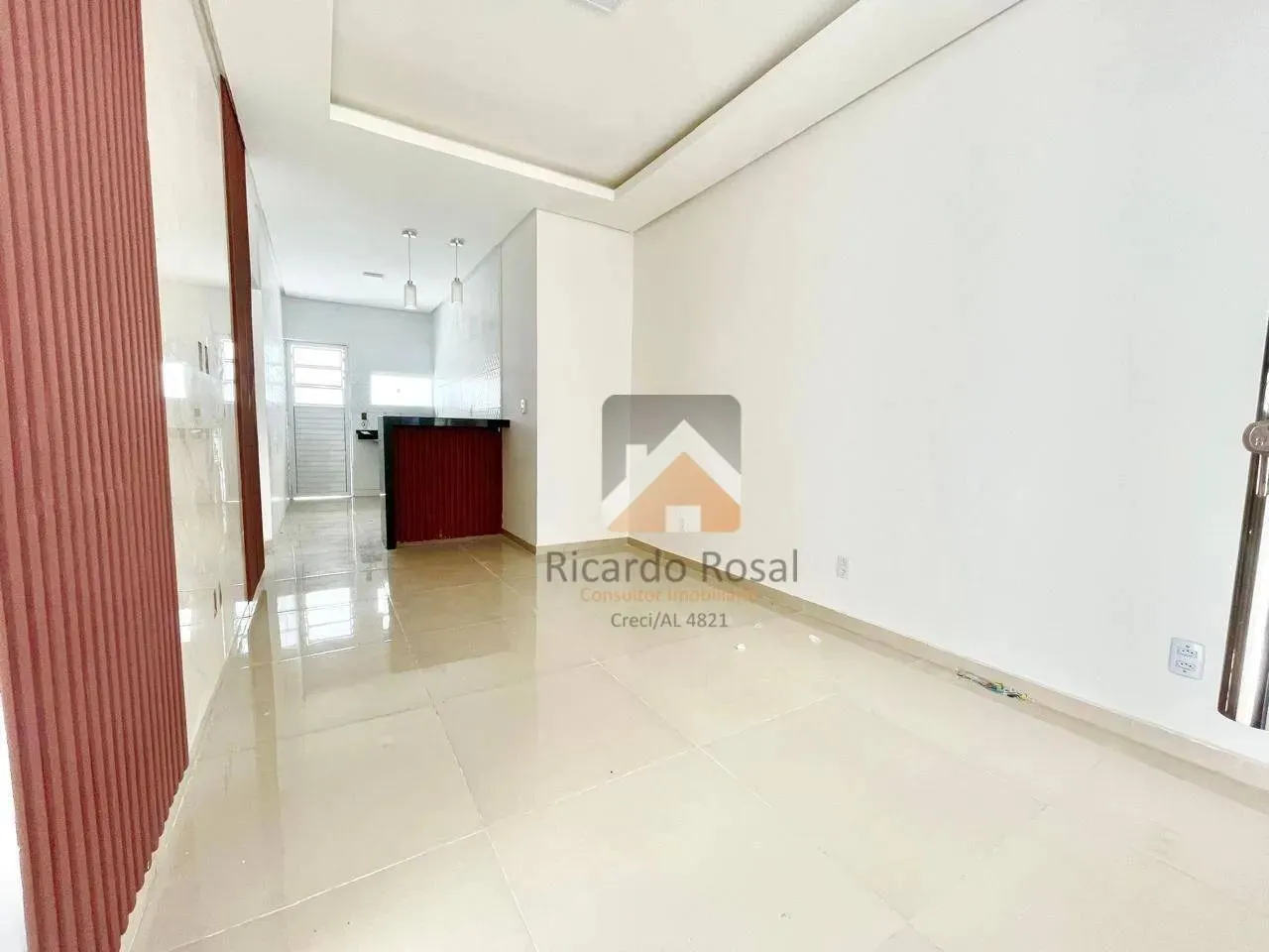 Casa NOVA na Santa Lúcia c/ 3 quartos e 90m² de área total!!!