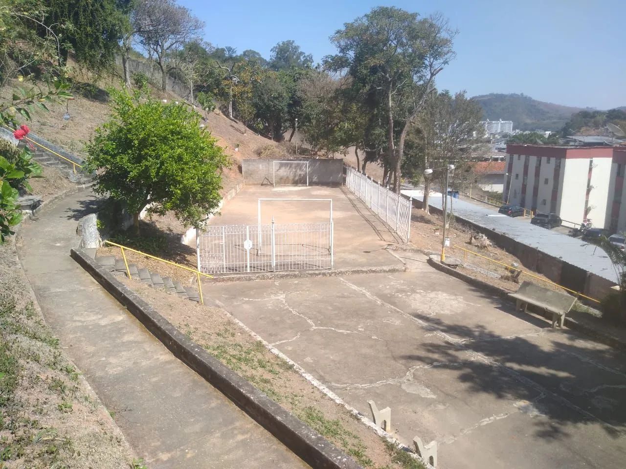 Foto - Juiz de Fora - Santa Terezinha