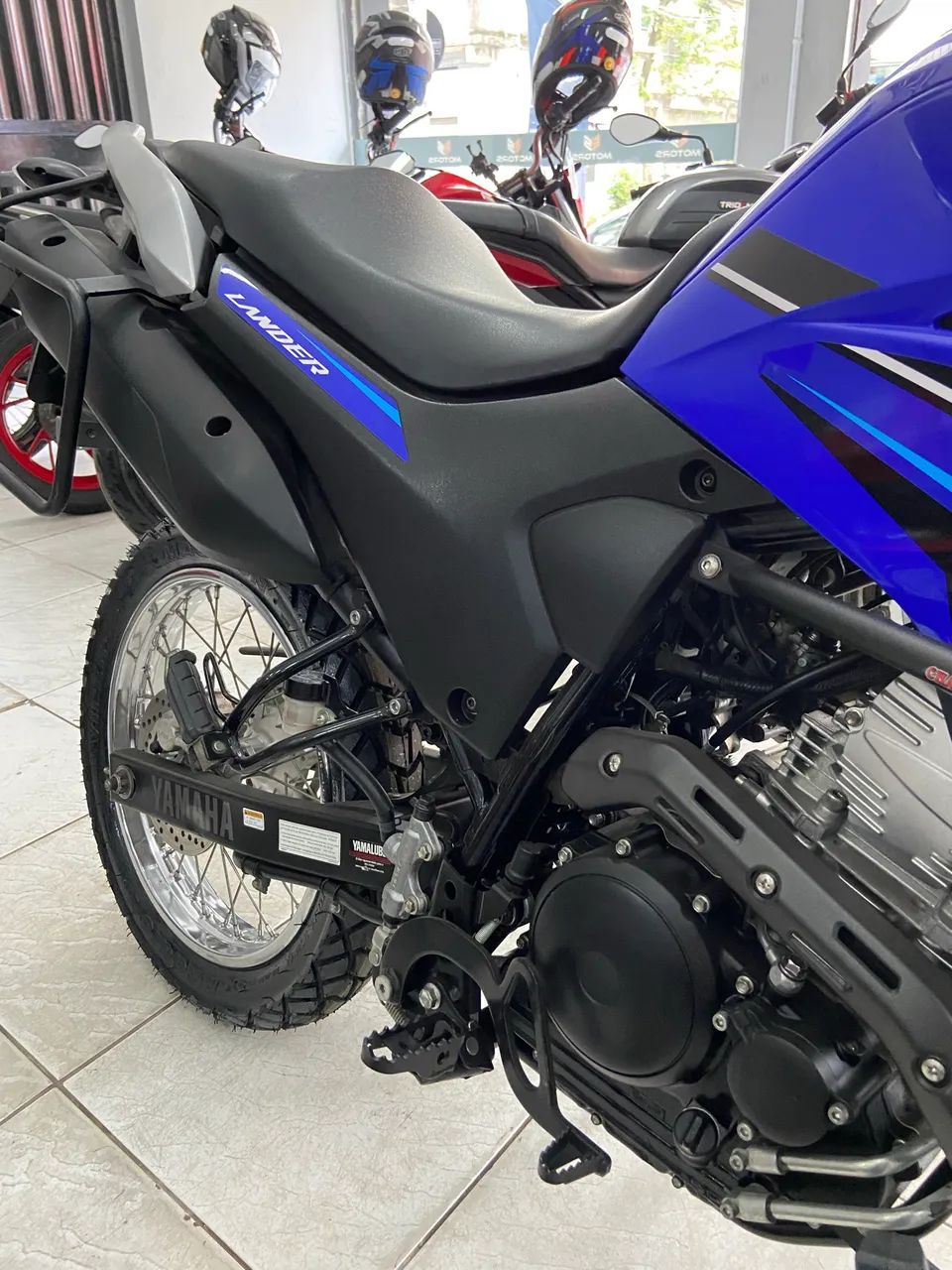 Oportunidade!!! Lander XTZ 2023  - Foto 3