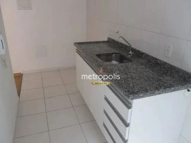 Apartamento com 3 dormitórios para alugar, 71 m² por R$ 3.299,00/mês - Planalto - São Bern - Foto 5