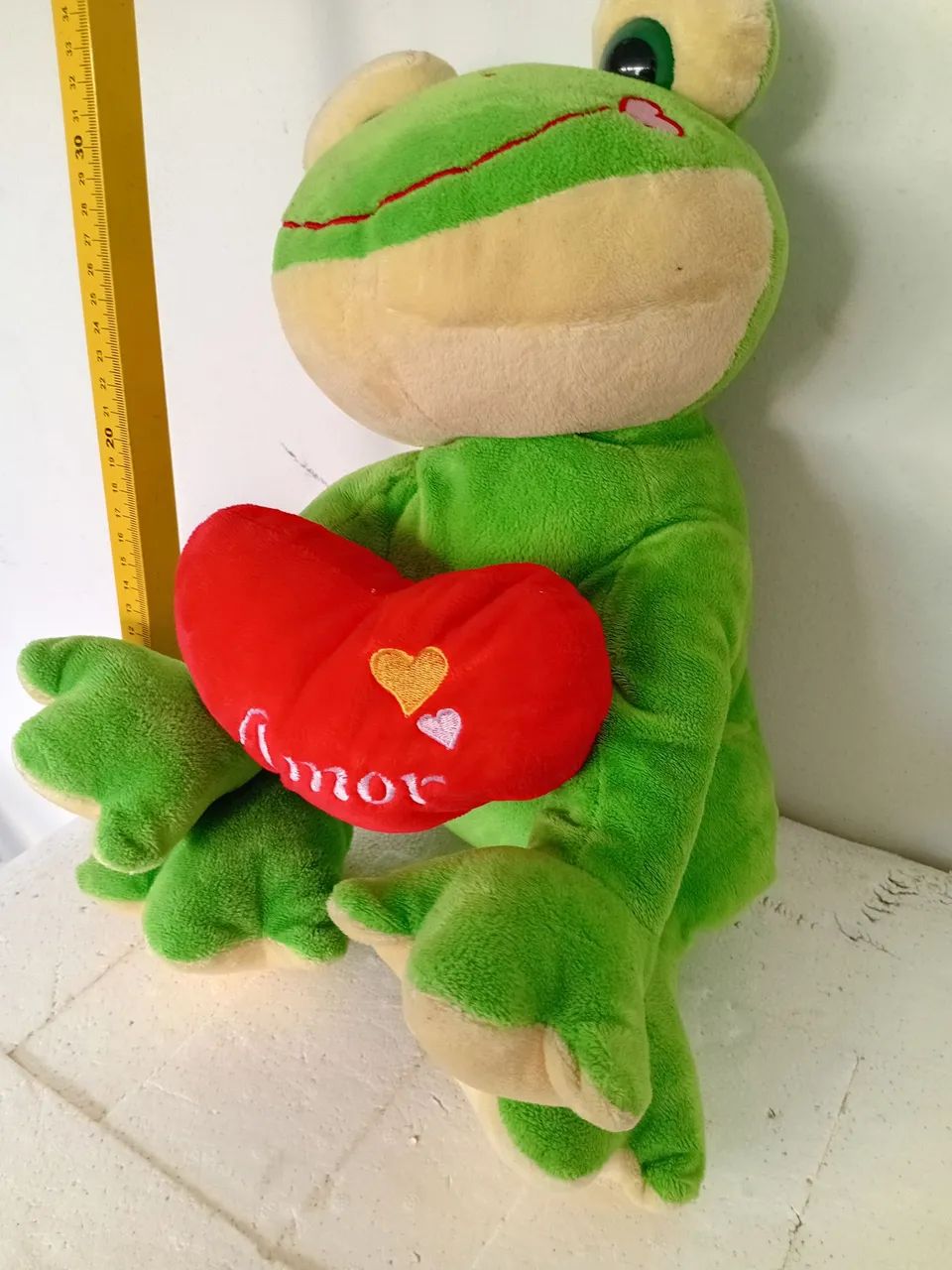  Sapo Amor. . Original. 40cm - Foto 2
