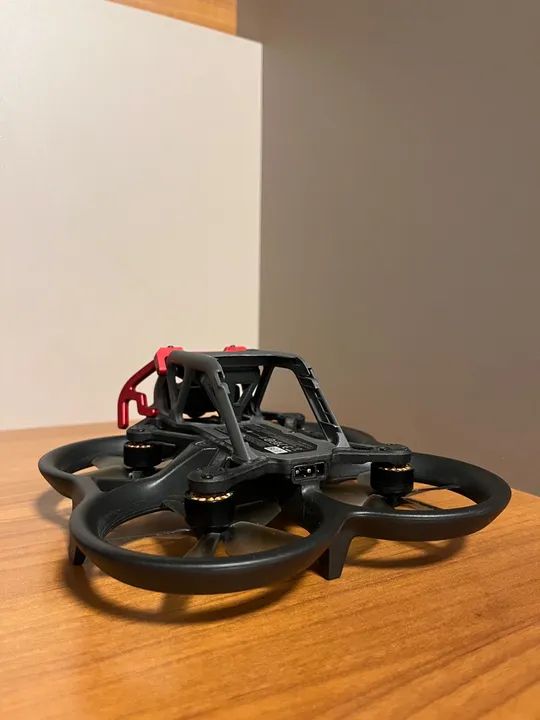 Drone DJI Avata 1 + combo fly more - pouco uso! - Foto 4