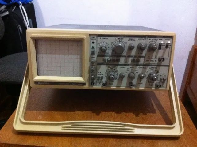 Oscilloscope OS 9100-P 100MHz, with DEFECT64352263137282120