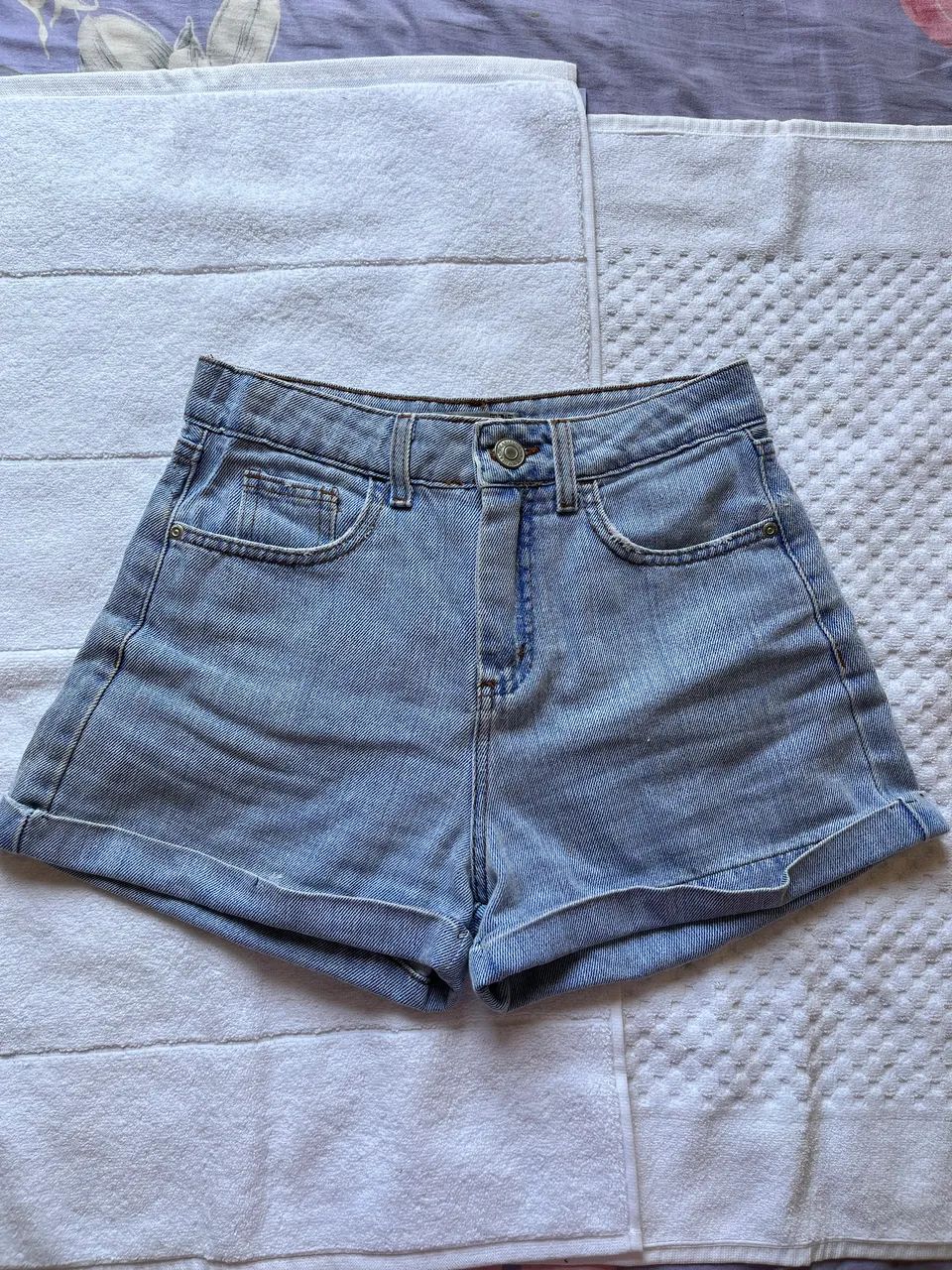 Bermuda jeans  - Foto 2