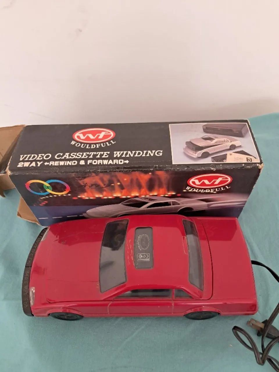 Rebobinador fitas VHS - Foto 6
