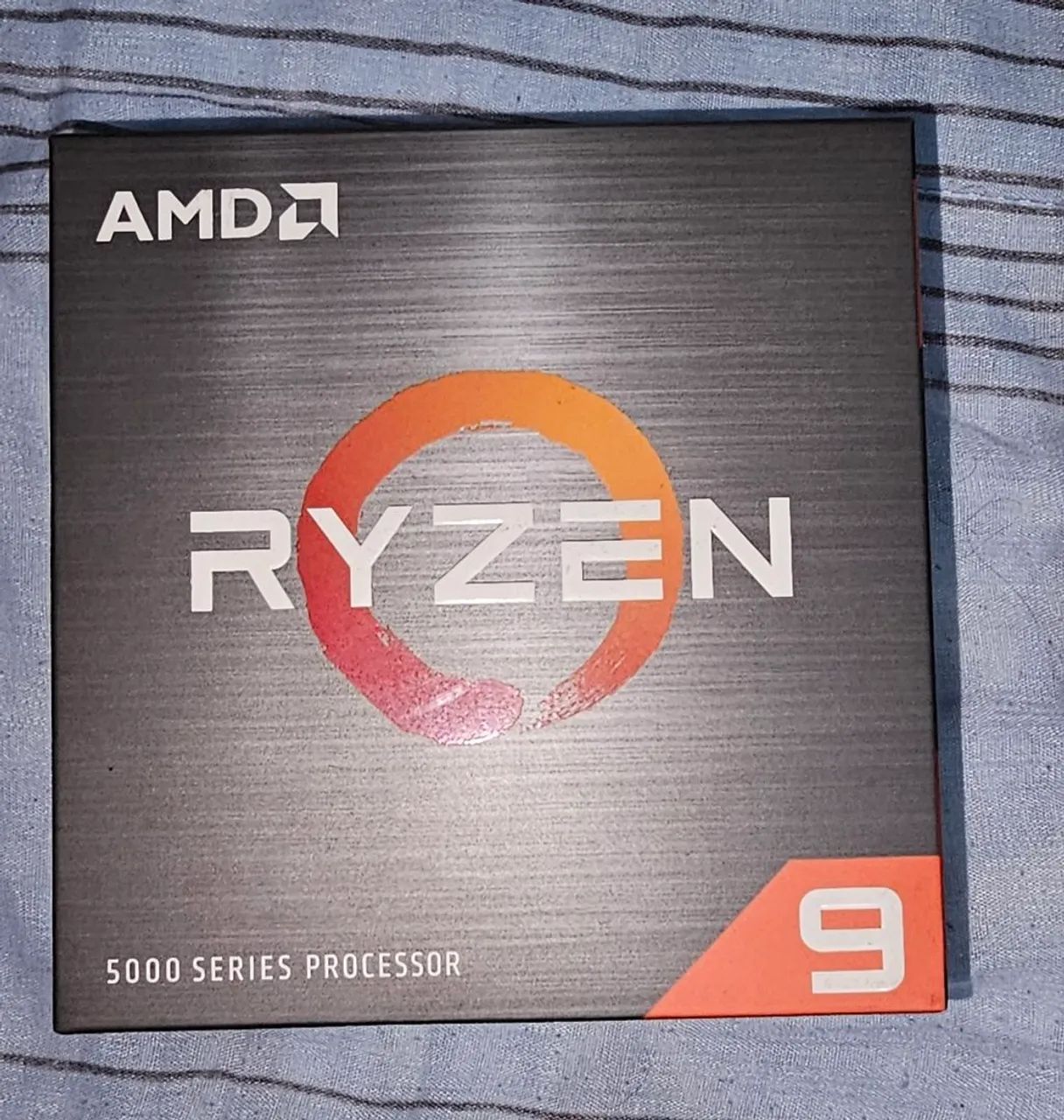 Processador AMD Ryzen 9 5900X