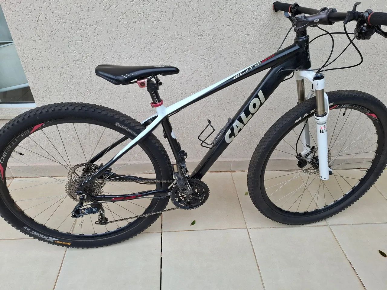 Caloi Elite 30