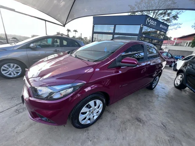 GM Prisma 1.4 LT Flex Automático 2018