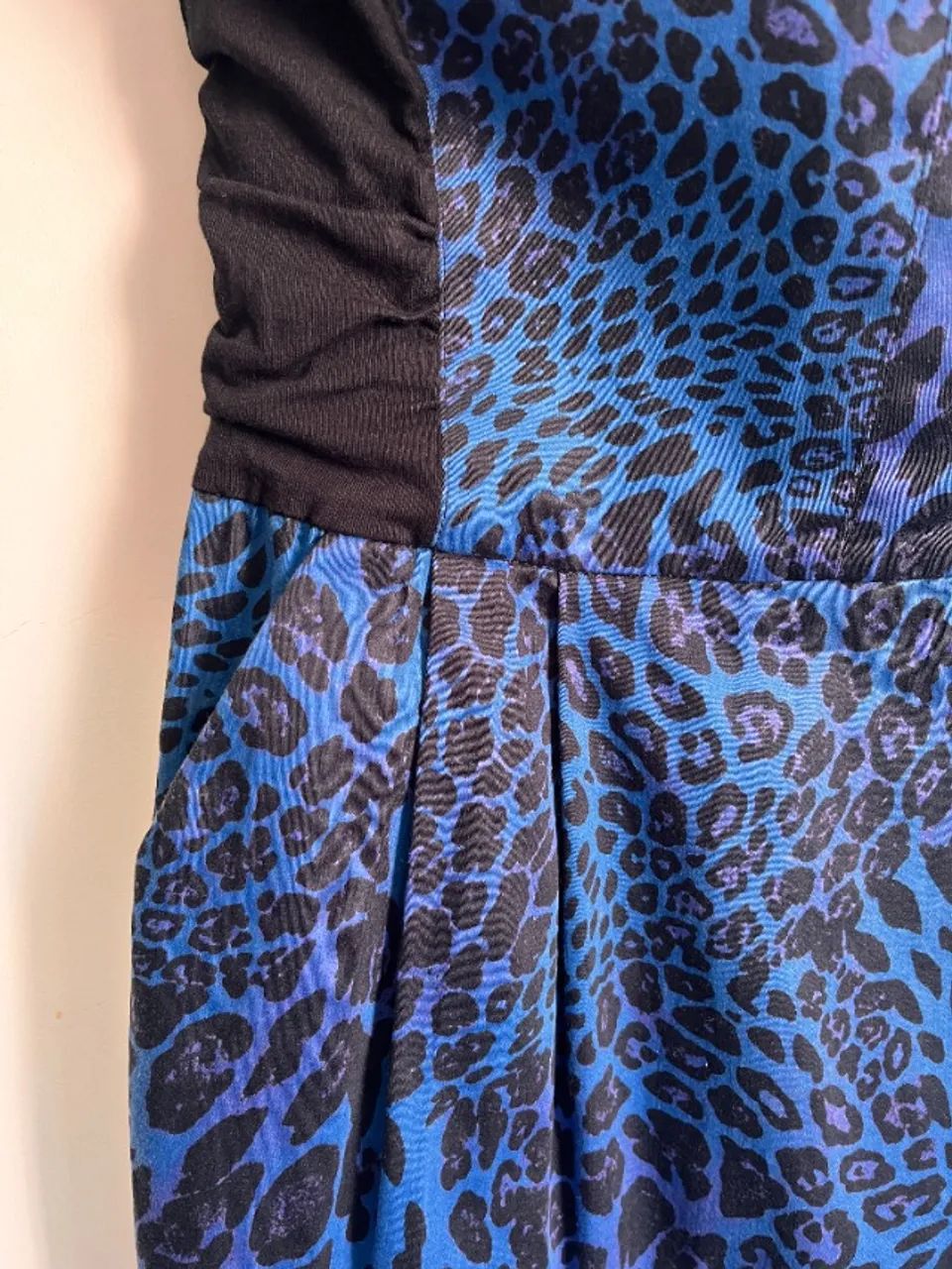 Vestido tomara que caia da Zara - Foto 3