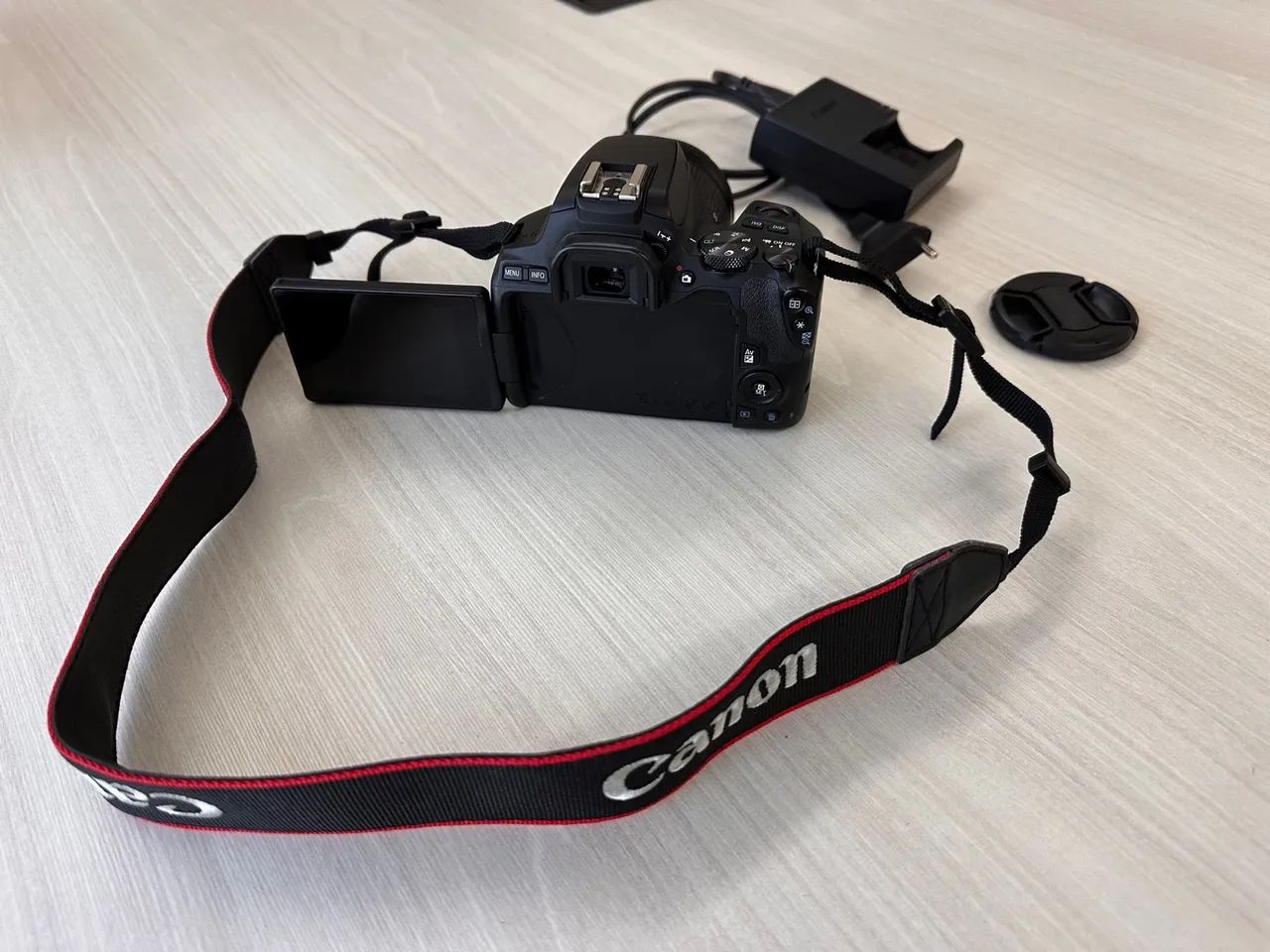 Câmera SL3 - Foto 2