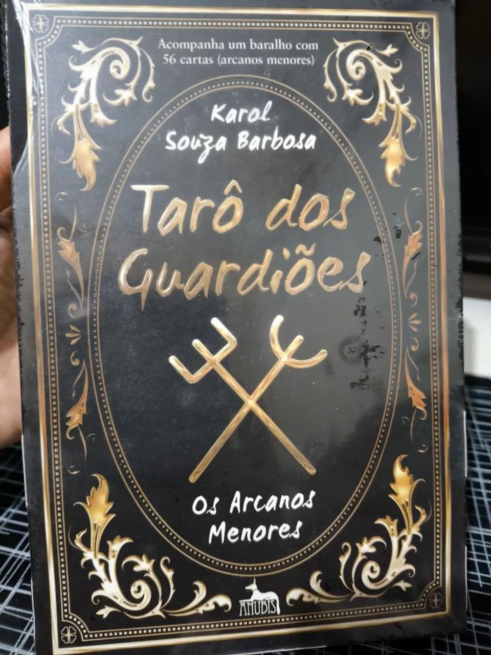 Tarô dos Guardiões 