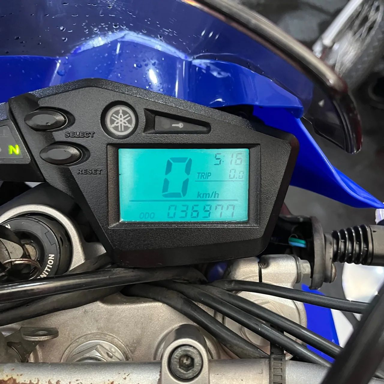 Yamaha XT660R 2014 36 mil km - Foto 3