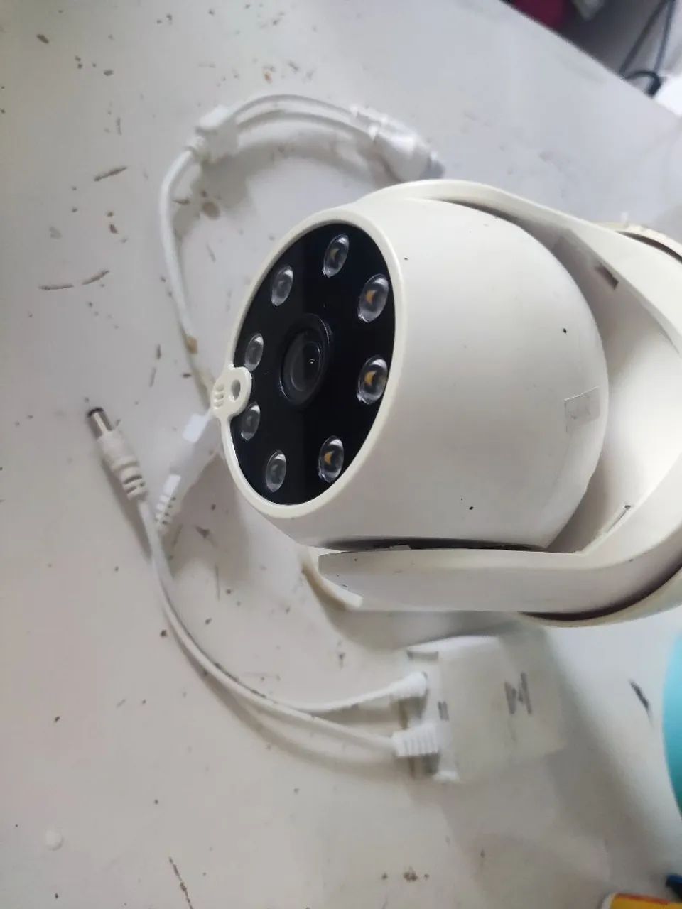 Câmera Wi-Fi Visão Noturna Full HD Durawell - Foto 4