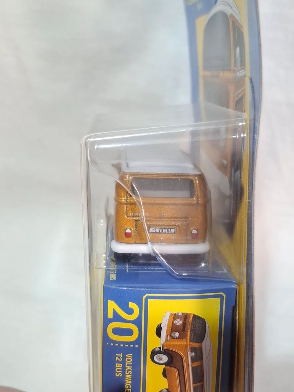 Volkswagen T2 Bus - Matchbox Collectors - Foto 4