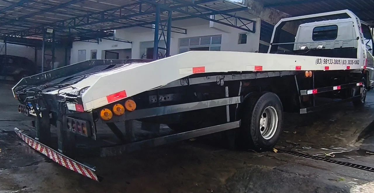 Plataforma Fixa de 6mts - Foto 2