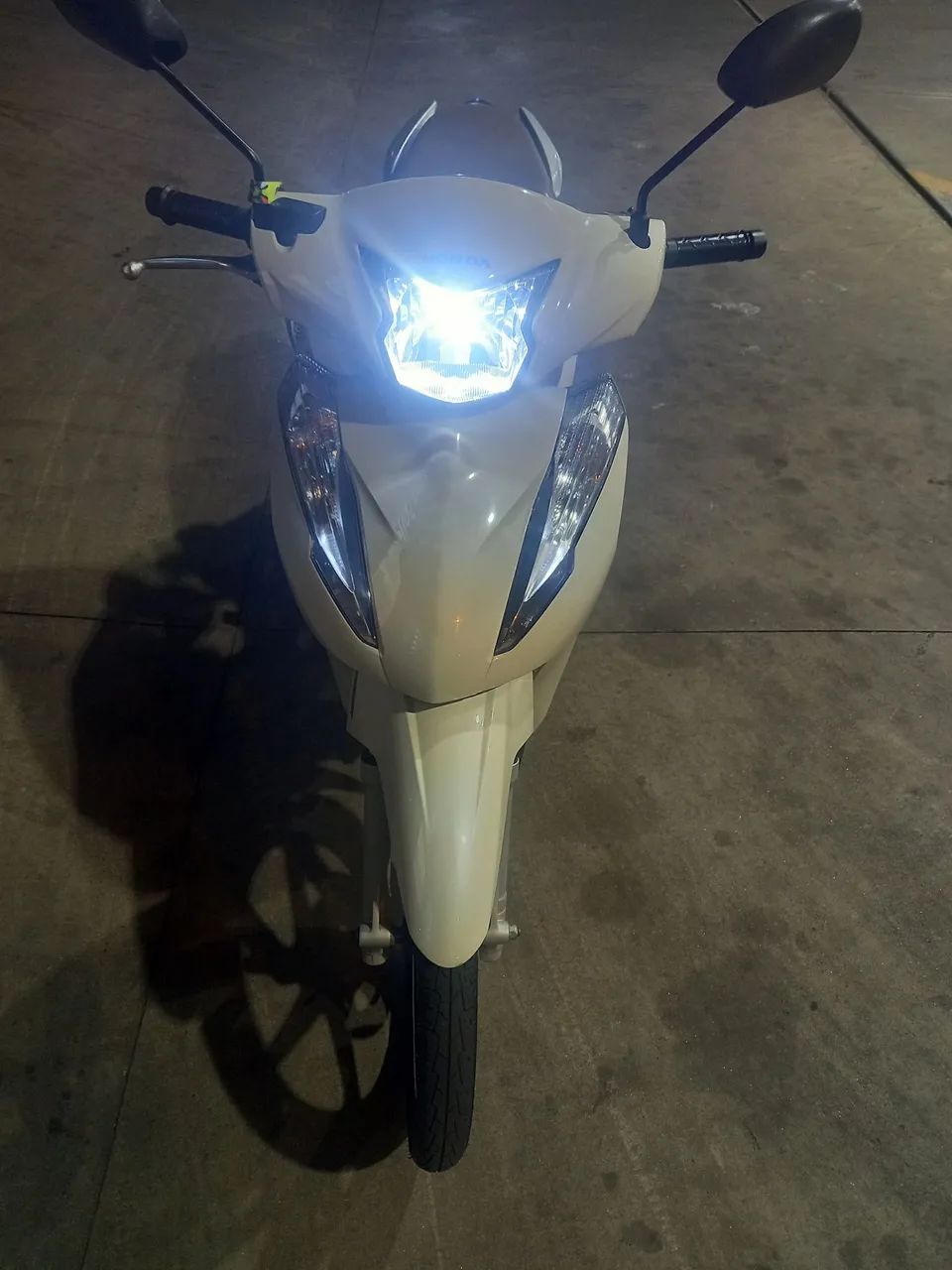 Vende se Honda biz 2019 