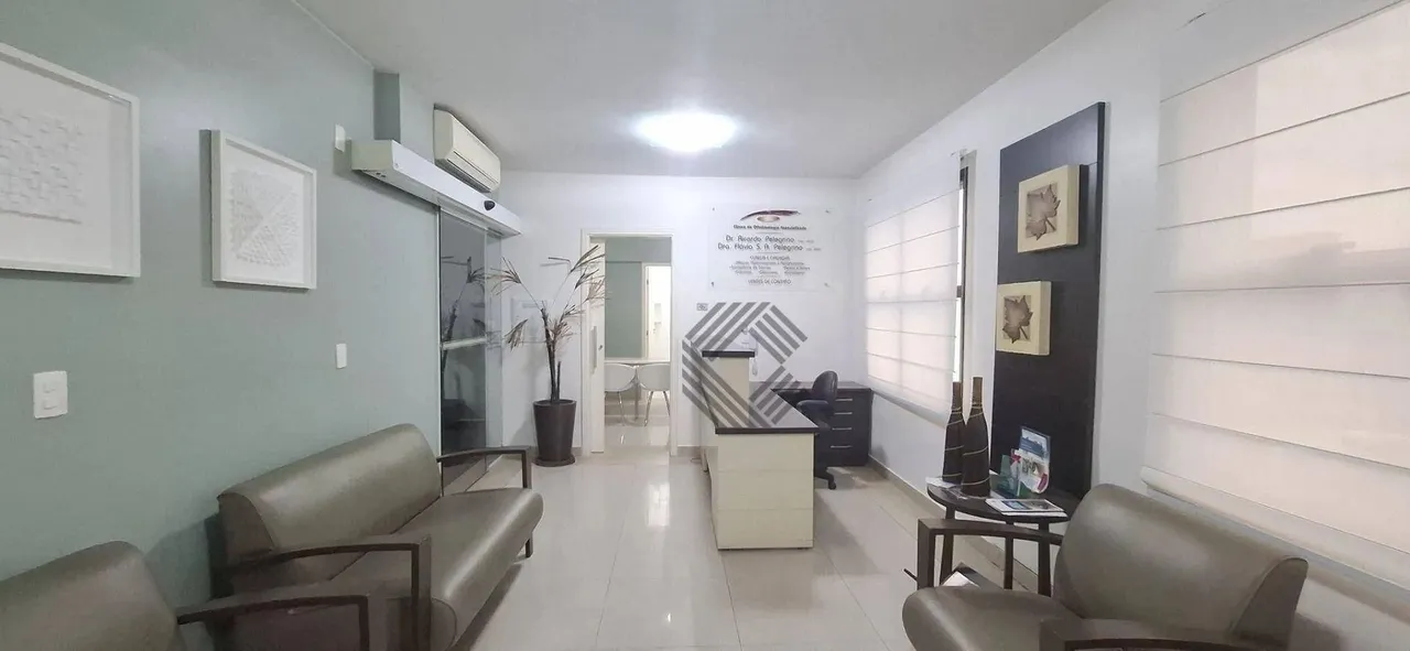 Duas salas comerciais para comprar ou alugar no Edifício Fênix no Campolim em Sorocaba/SP