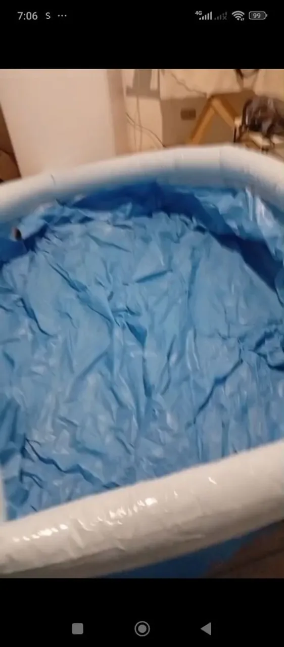 Piscina Infantil Inflável 2500 litros