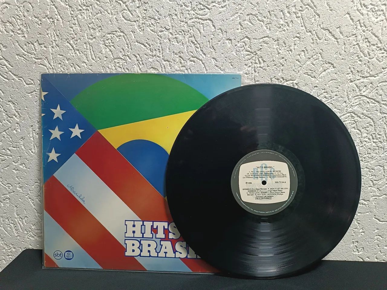 3 lps hits brasil - Foto 2