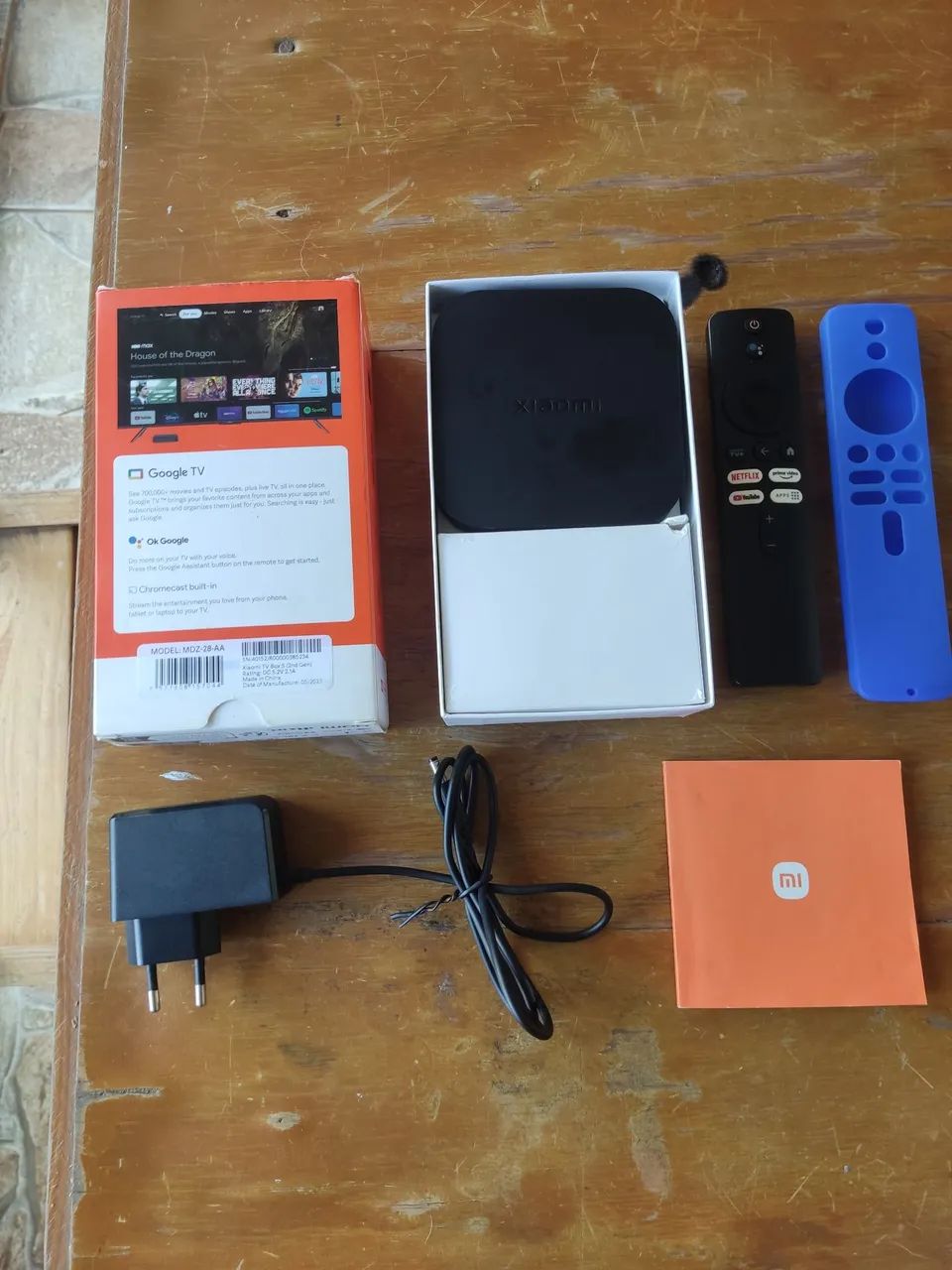 Xiaomi Mi TV Box S 2ª Geração - 4K Ultra HD - Foto 2
