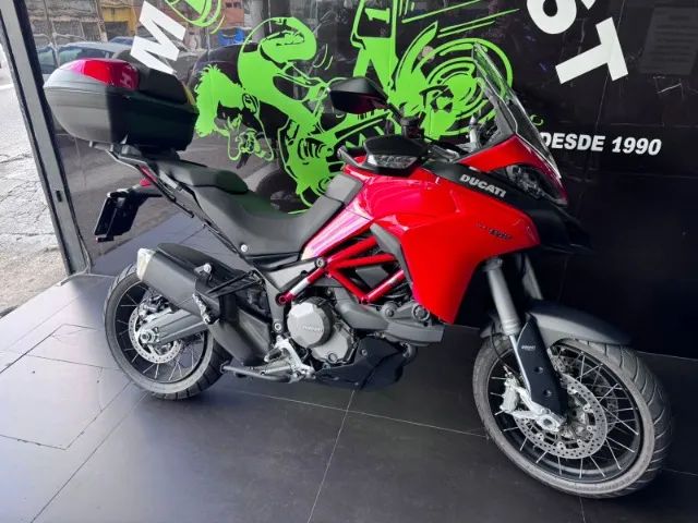 Ducati Multistrada 950S 2021 - Foto 3