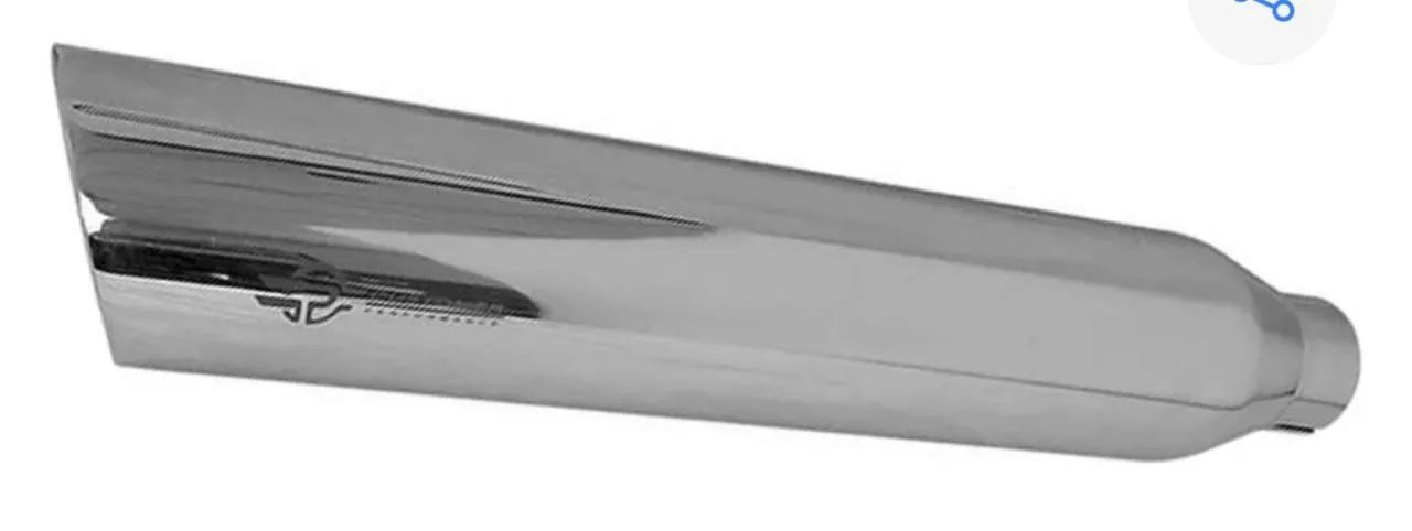 Ponteira Escapamento Customer Sport Glide - Foto 3