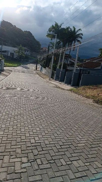 Lindo Terreno à venda no bairro Nova Brasília com área total 374,79 m2 - Foto 4