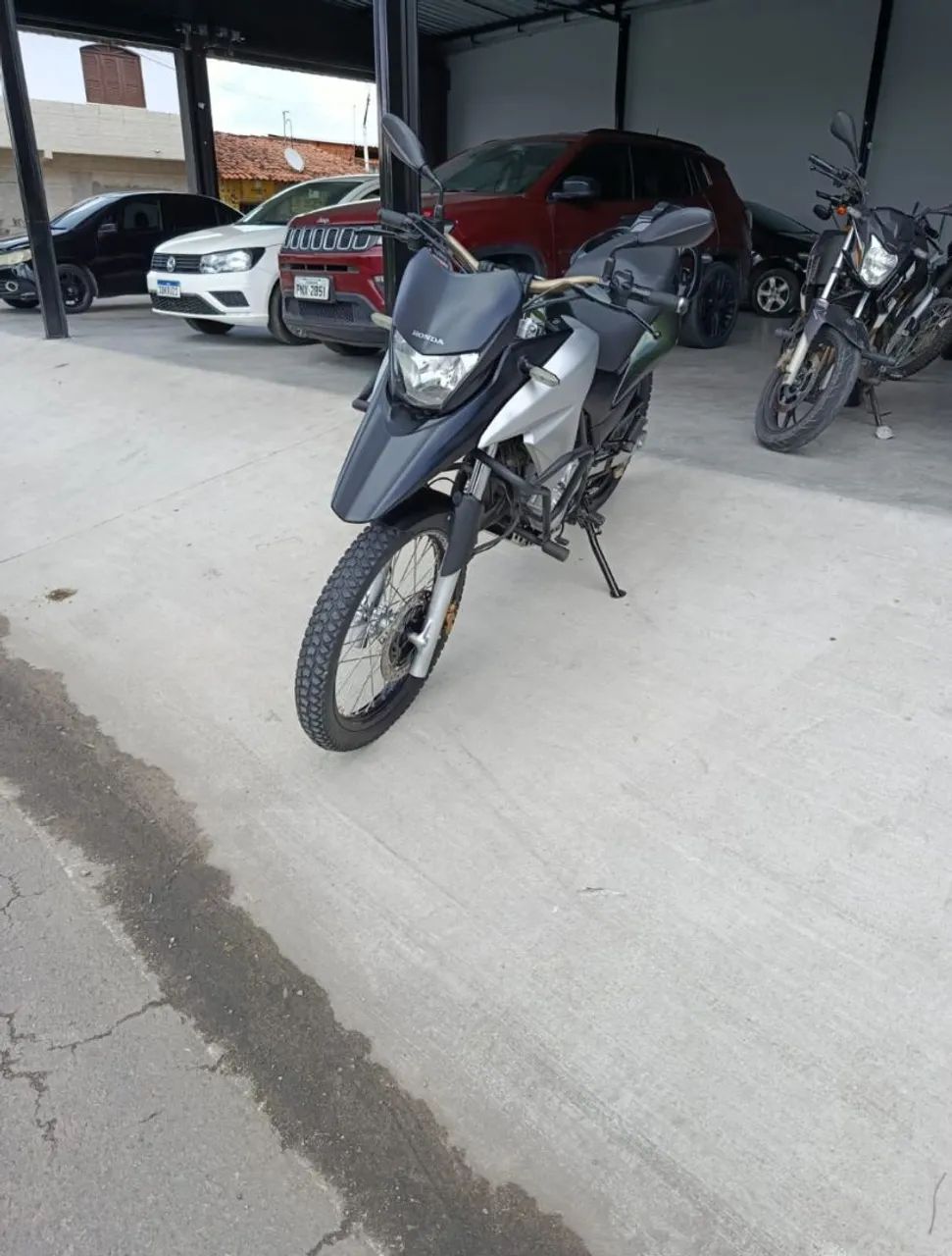 Xre 300 único dono - Foto 2
