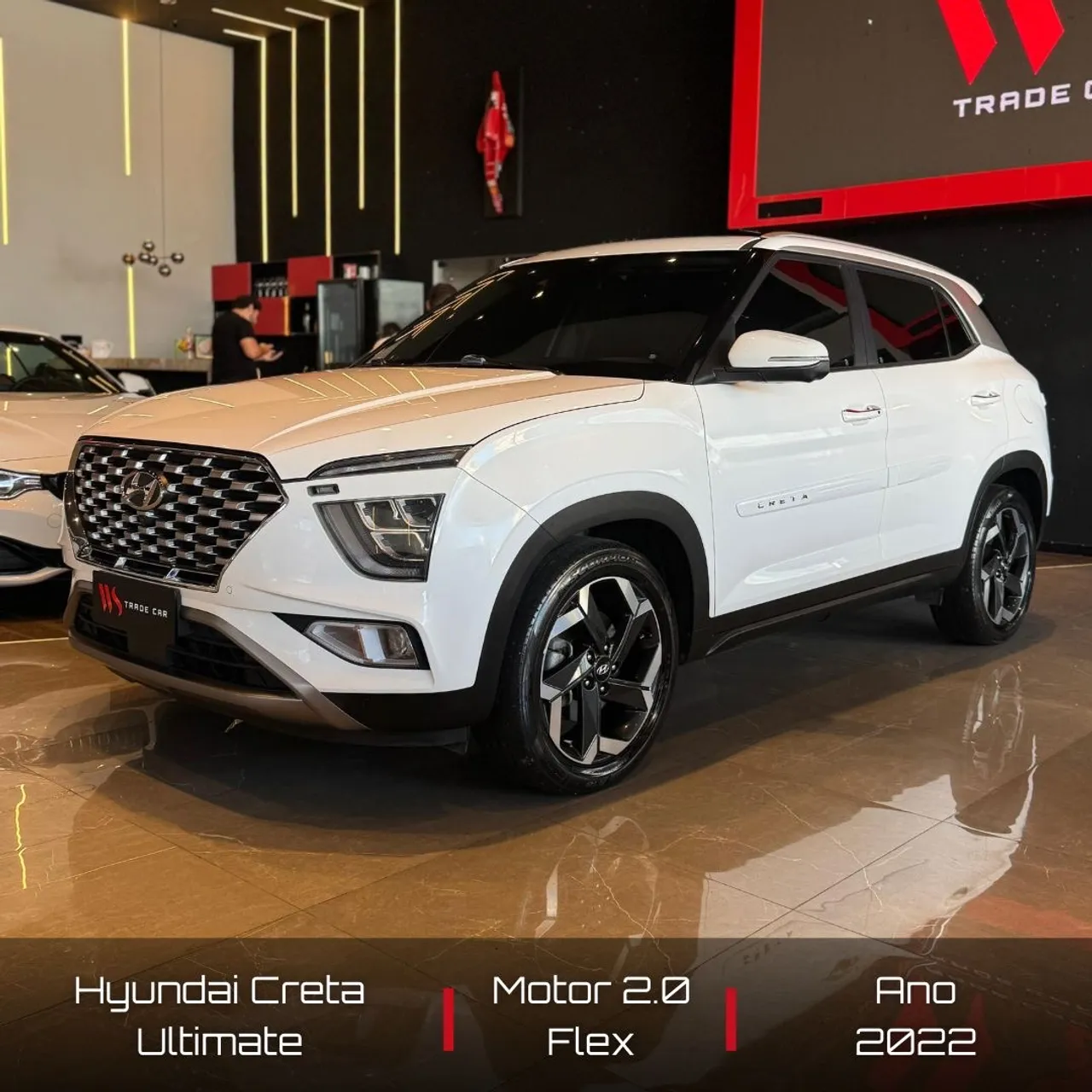 Creta Ultimate 2022