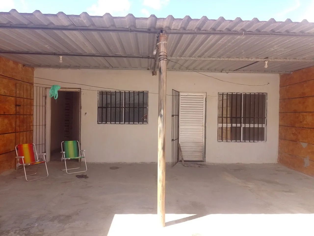 Casa No Conjunto Antônio Lins