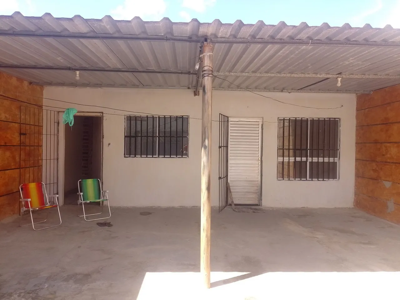 Casa No Conjunto Antônio Lins