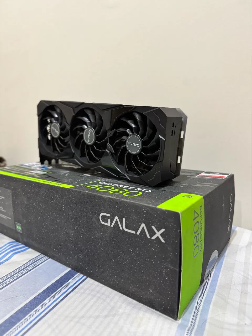 Vendo RTX 4080 16GB + NF - Foto 6