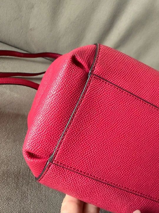 Bolsa Coach Rosa Pink  - Foto 3