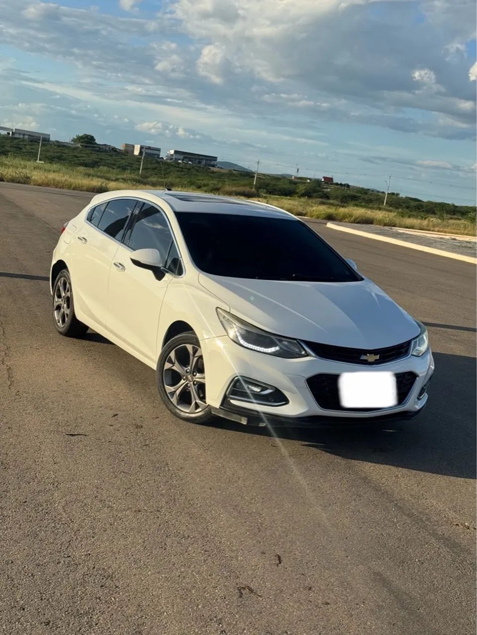 Cruze Hatch LTZ 2017 - Foto 3