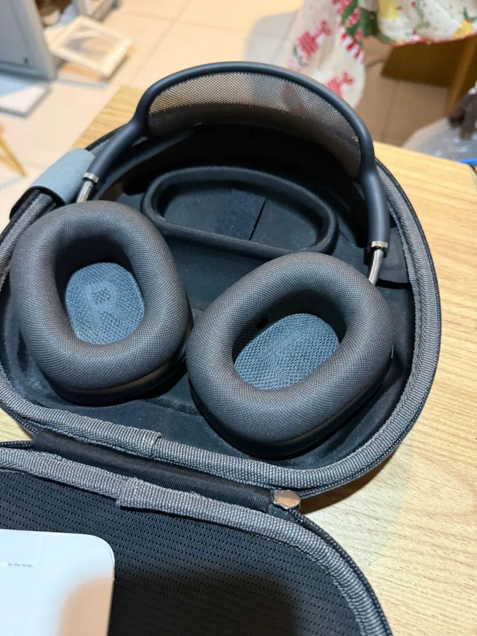 イヤホン AirPods Max (Lightning) AIRPODS MAX Lightning (CINZA) - Fones de Ouvido - Parque Amazônia