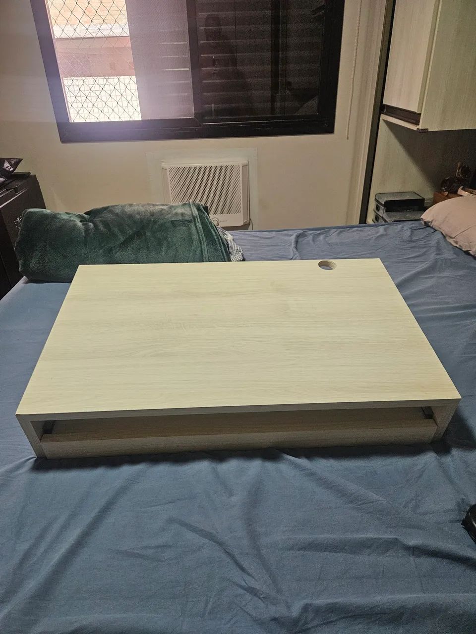 Vendo bancada pra computador de MDF .  - Foto 2