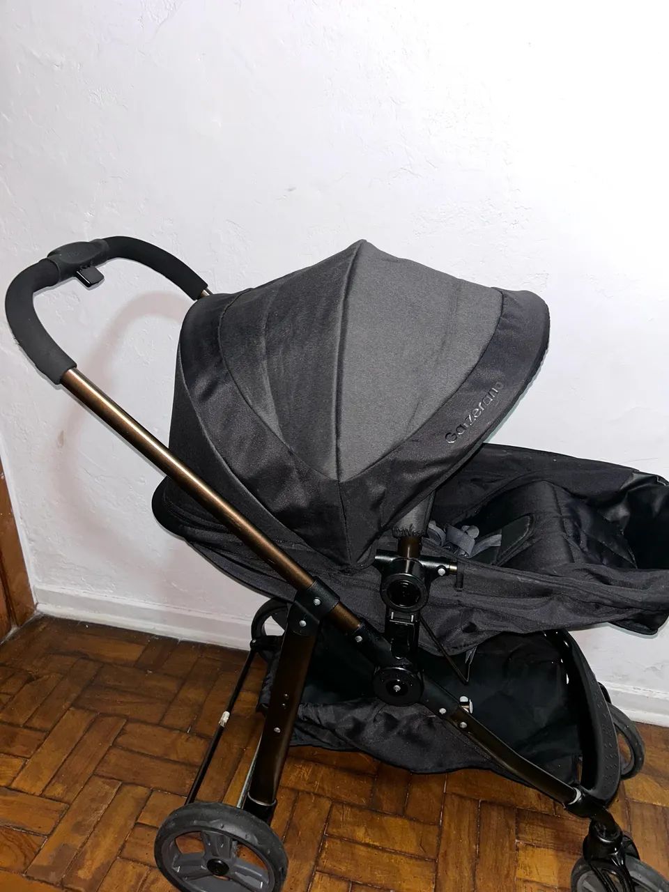 Carrinho de bebê Galzerano  - Foto 5