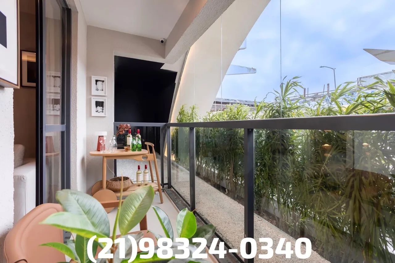 Aquele apê dos sonhos esperando você, 2 quartos com área de lazer completa! - Foto 4